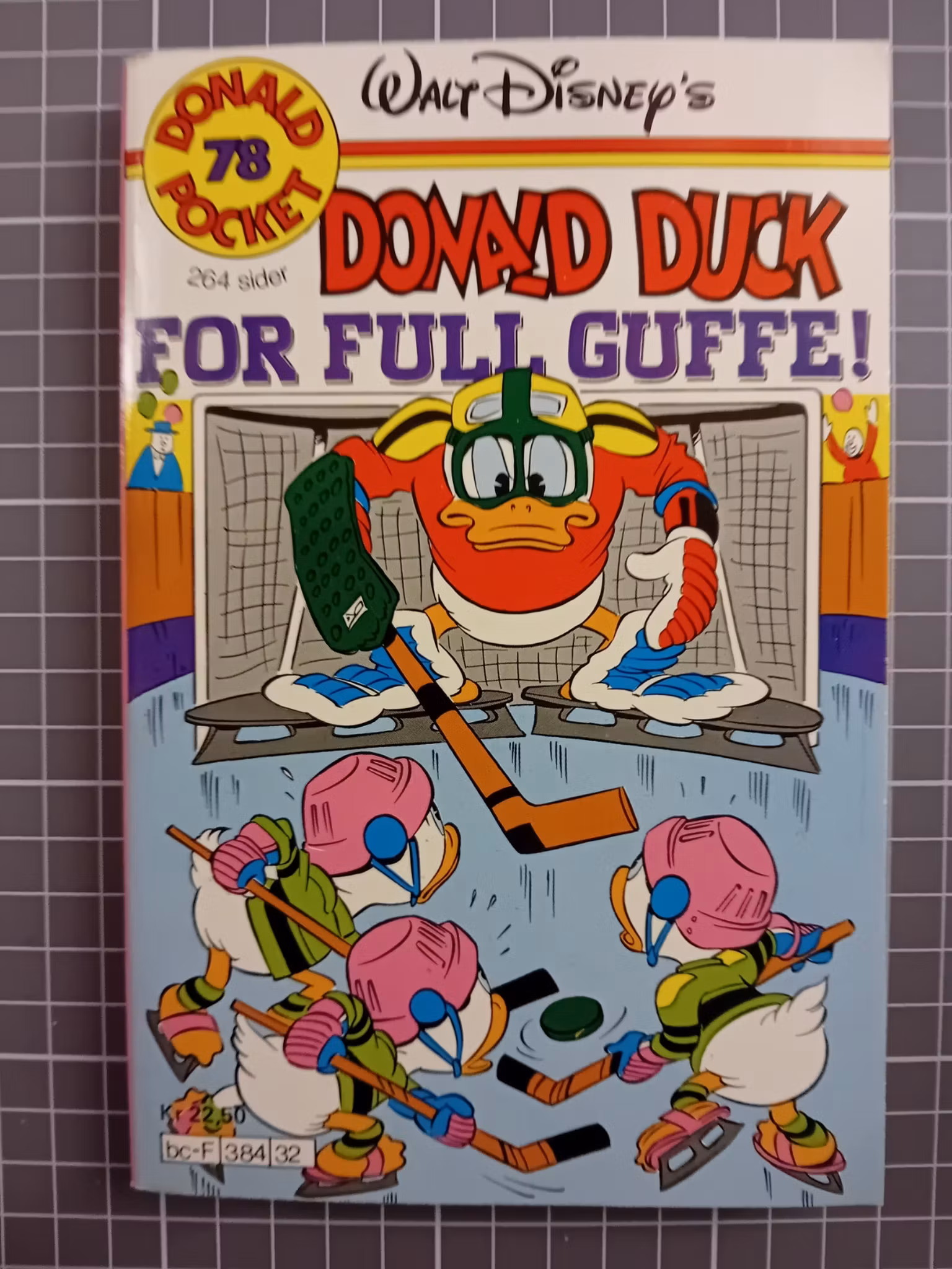 Donald Pocket 078