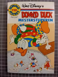 Donald Pocket 118