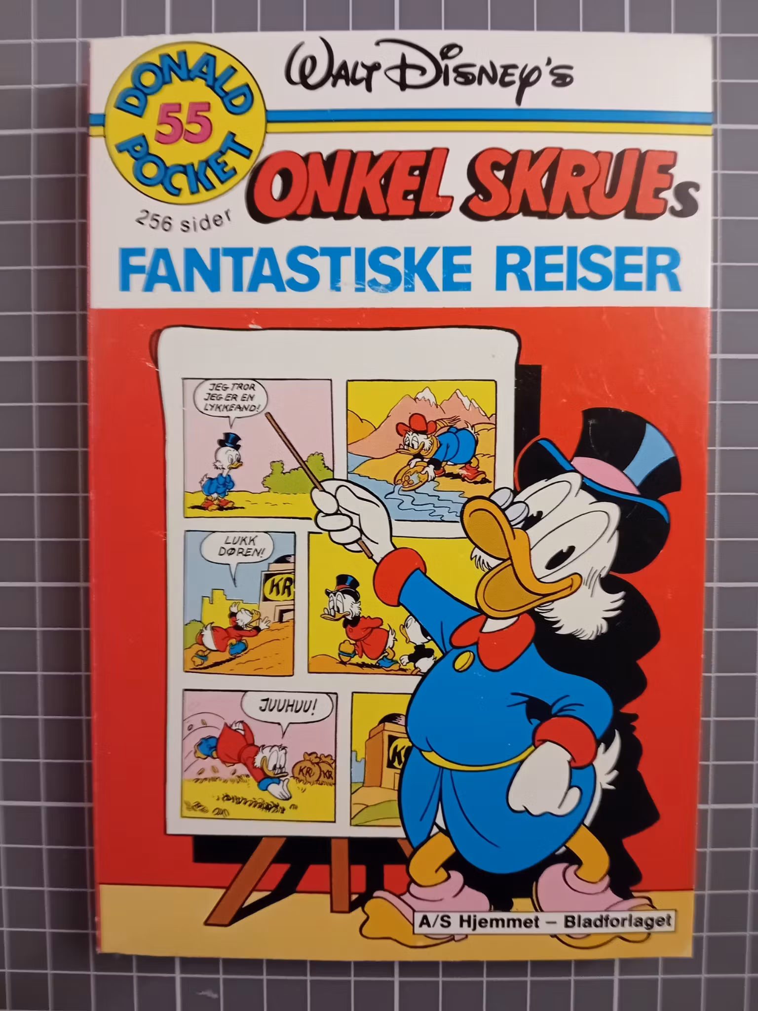 Donald Pocket 055