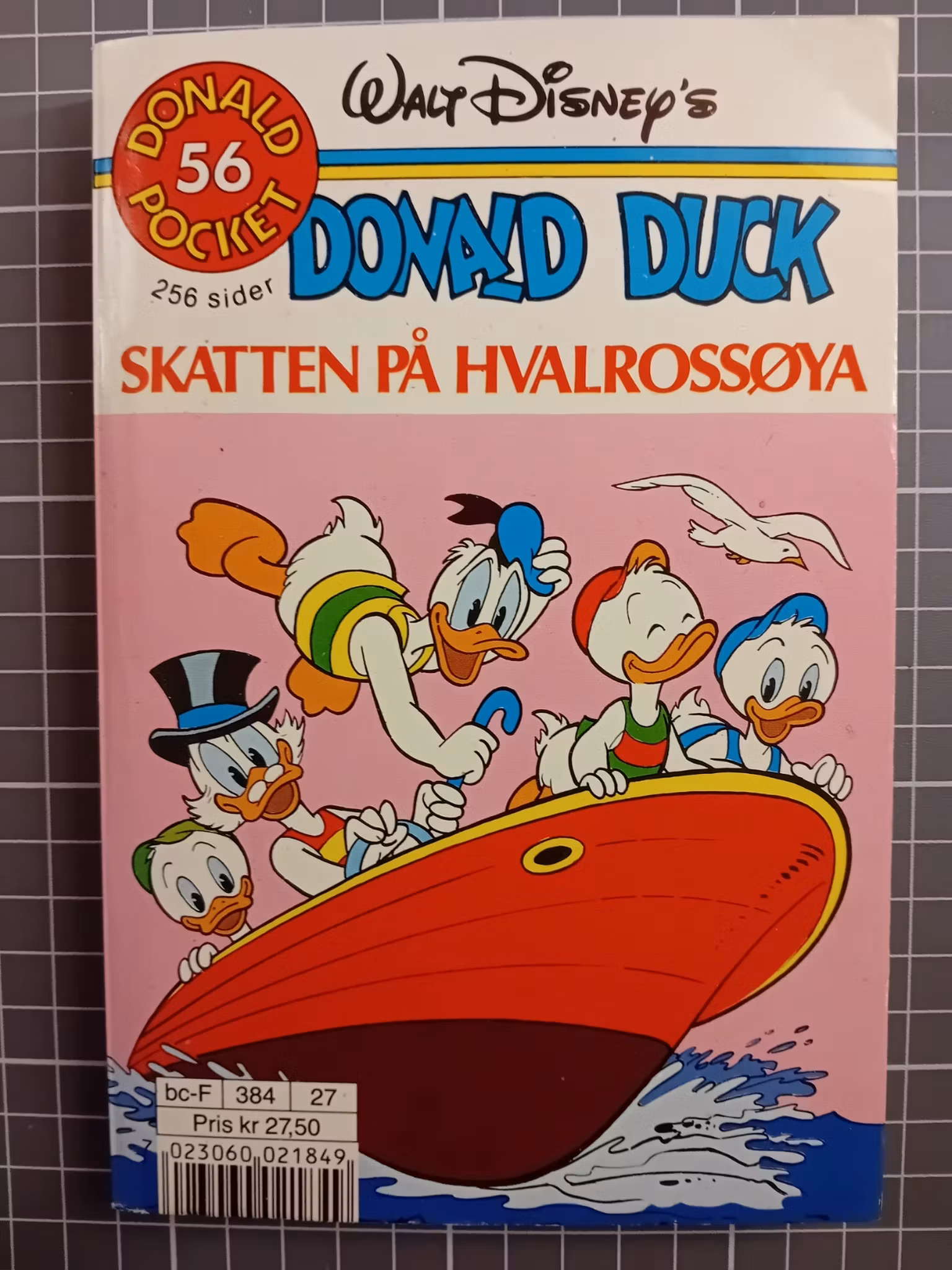 Donald Pocket 056