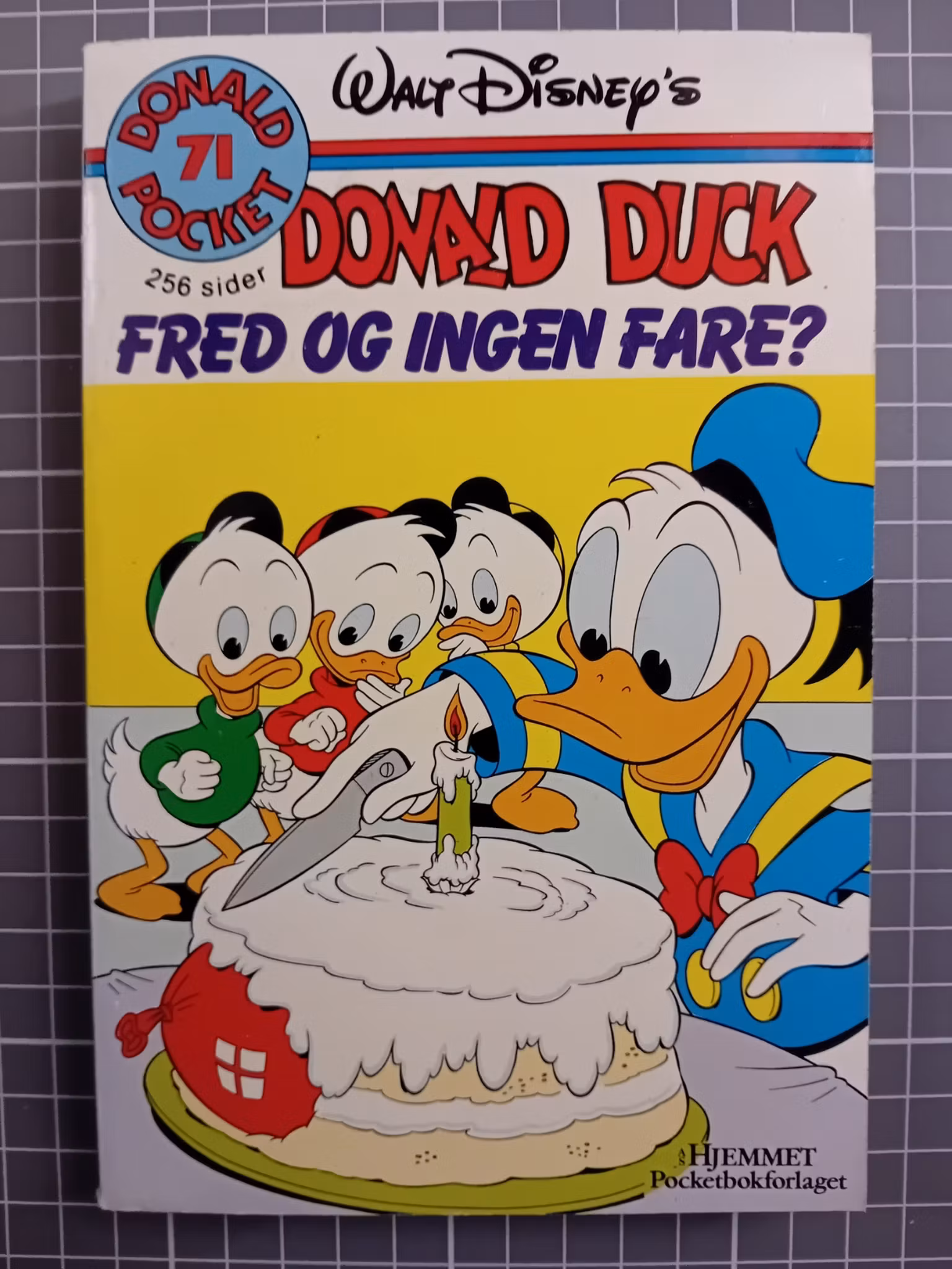 Donald Pocket 071