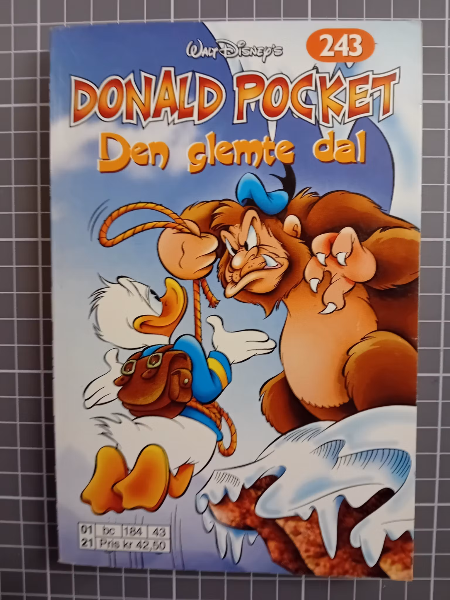 Donald Pocket 243