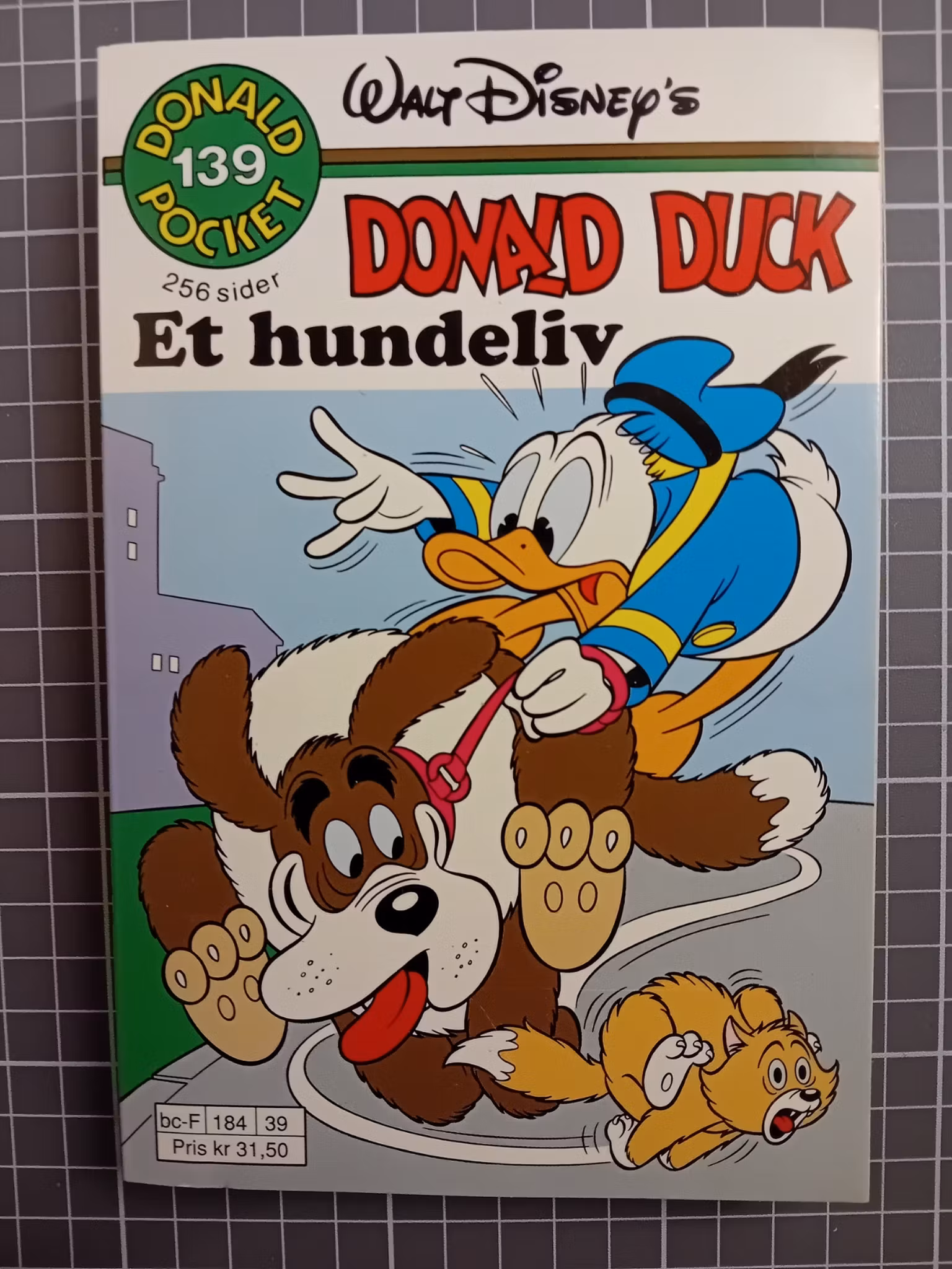 Donald Pocket 139