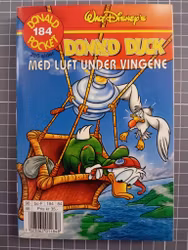 Donald Pocket 184