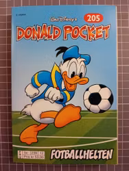 Donald Pocket 205