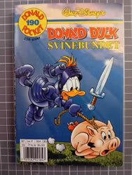 Donald Pocket 190