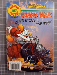 Donald Pocket 187