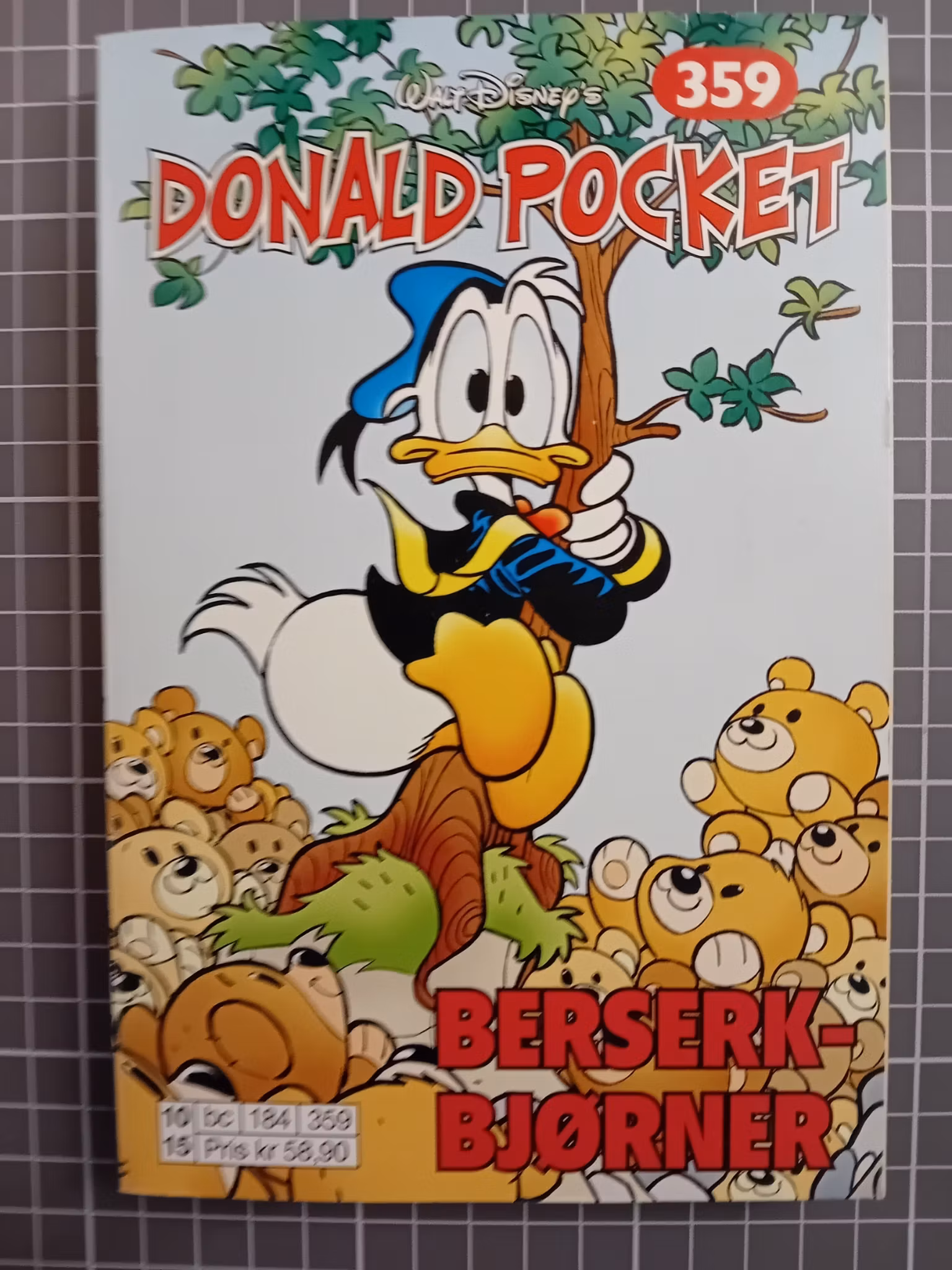 Donald Pocket 359