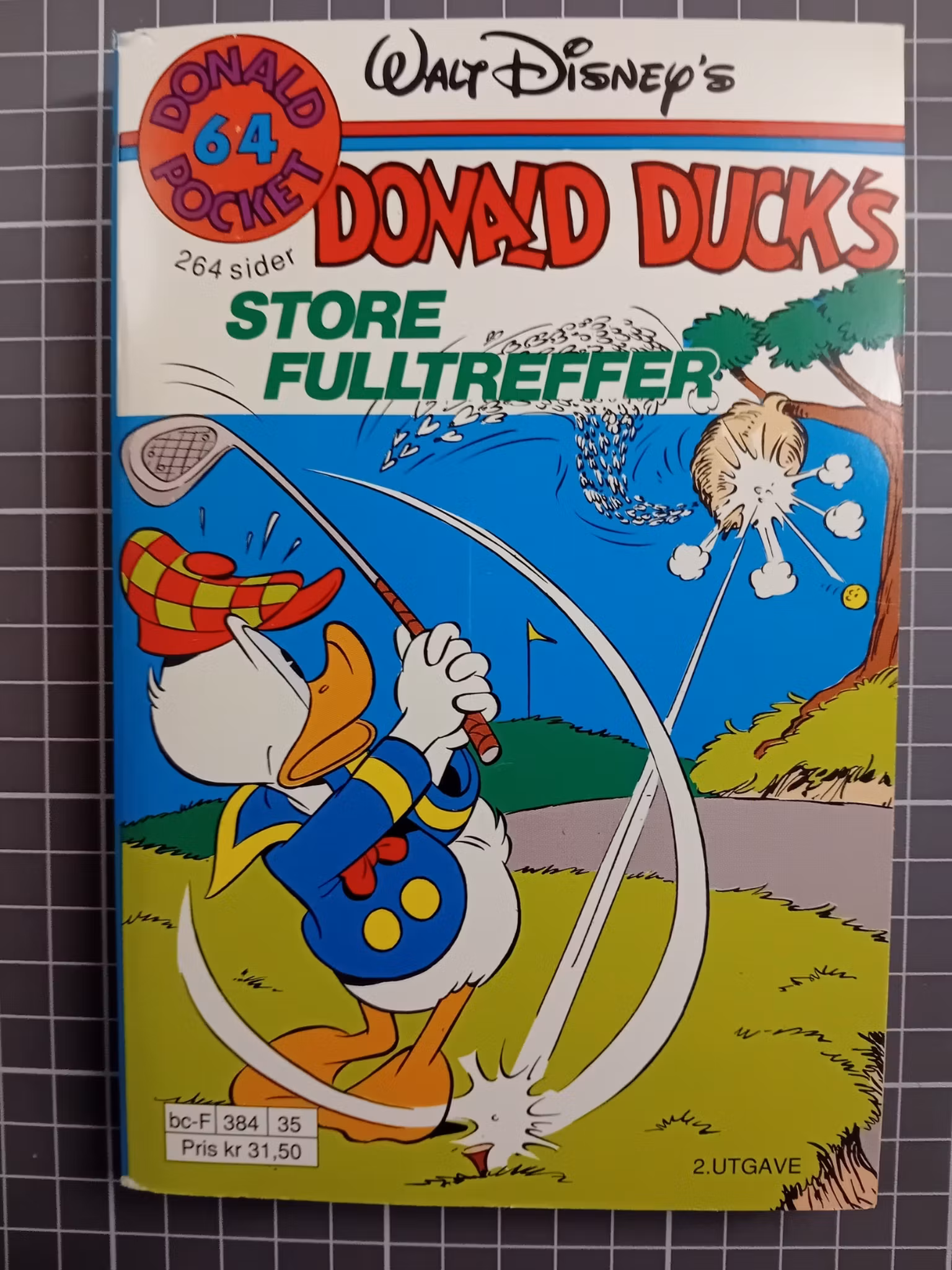 Donald Pocket 064