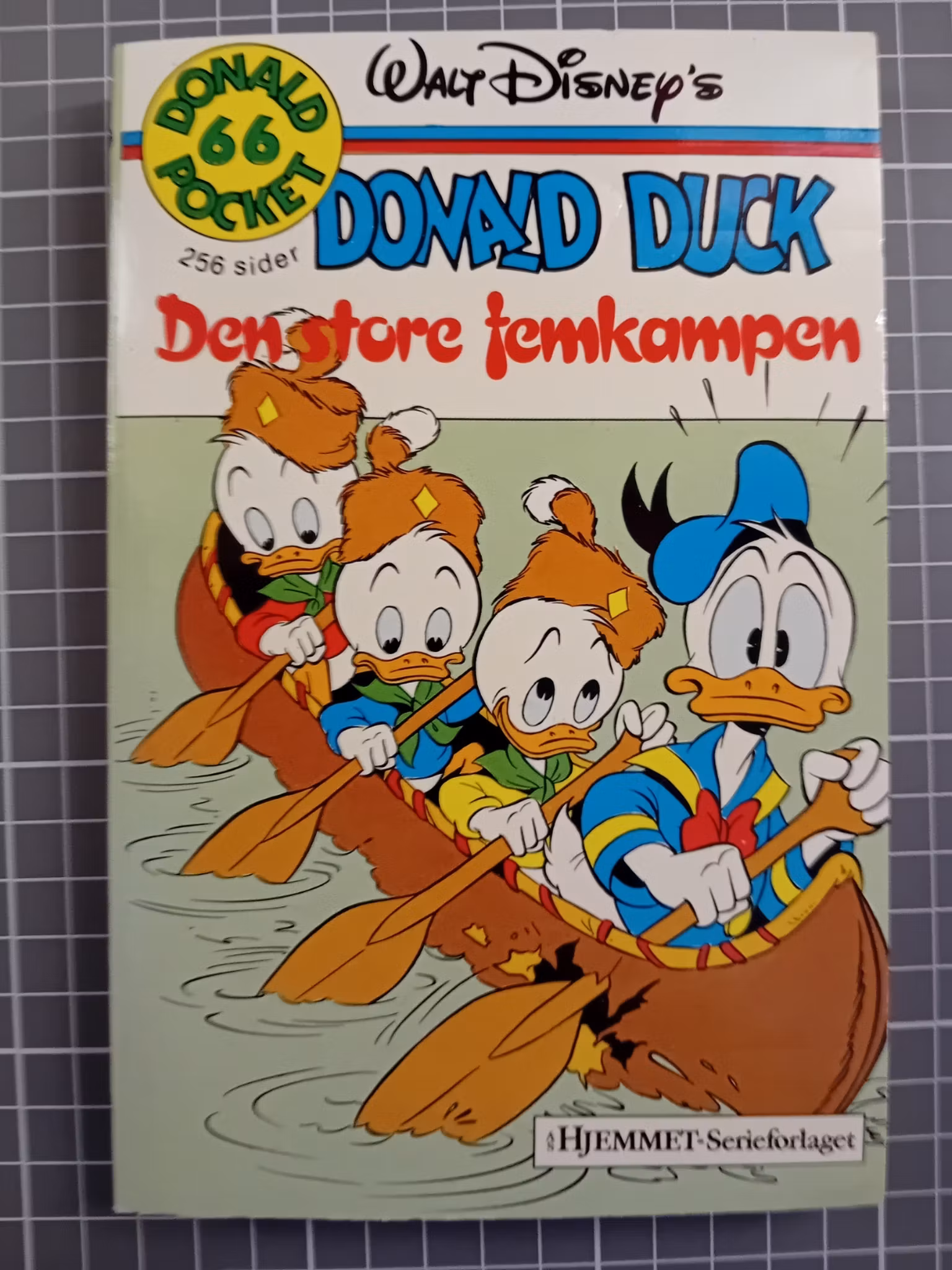 Donald Pocket 066