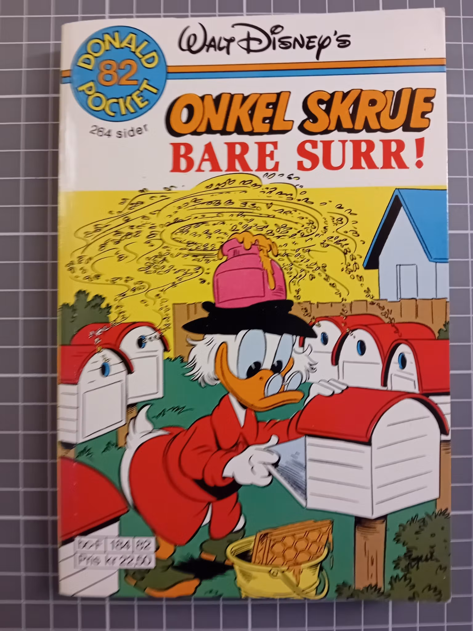 Donald Pocket 082