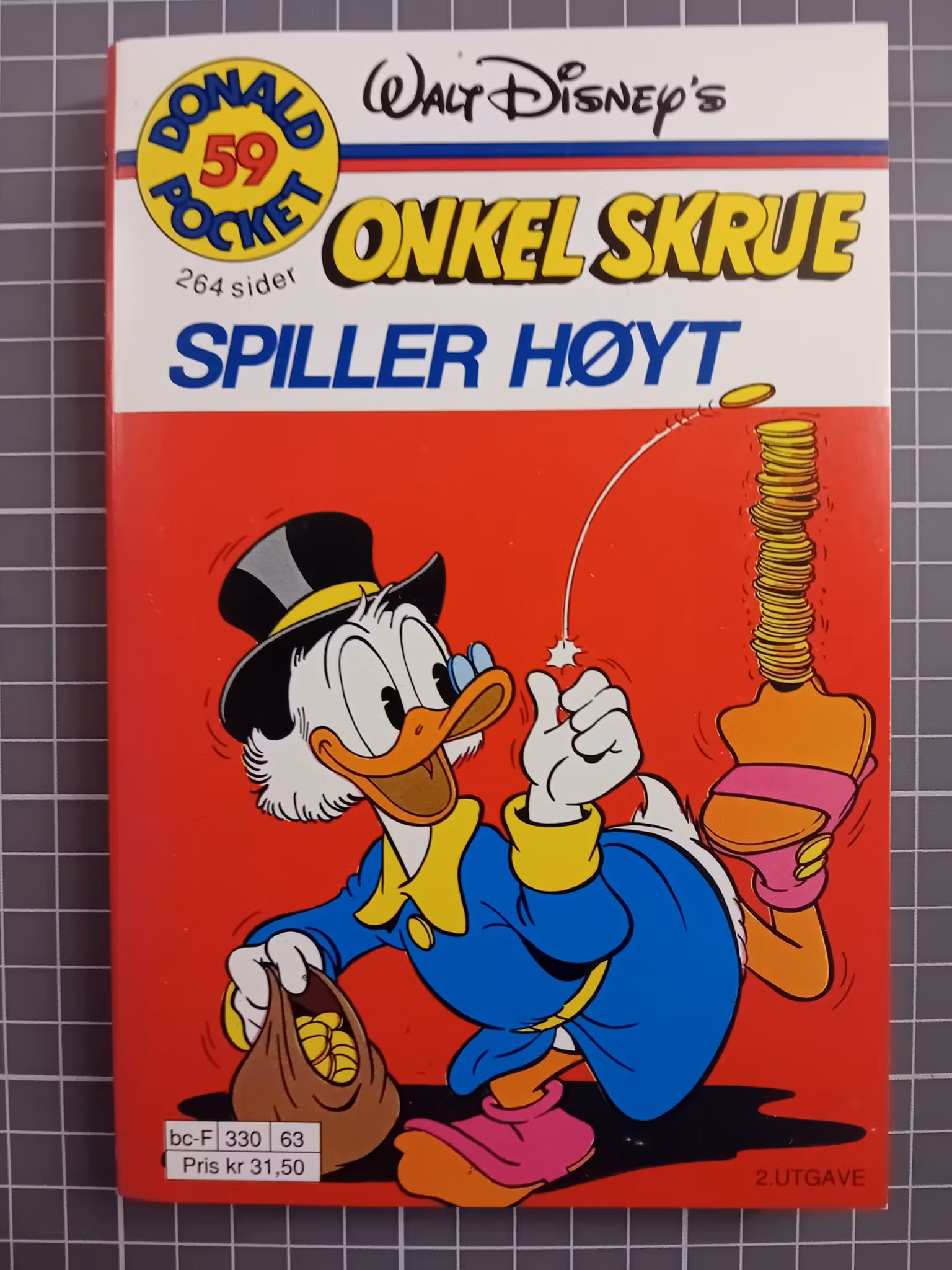 Donald Pocket 059