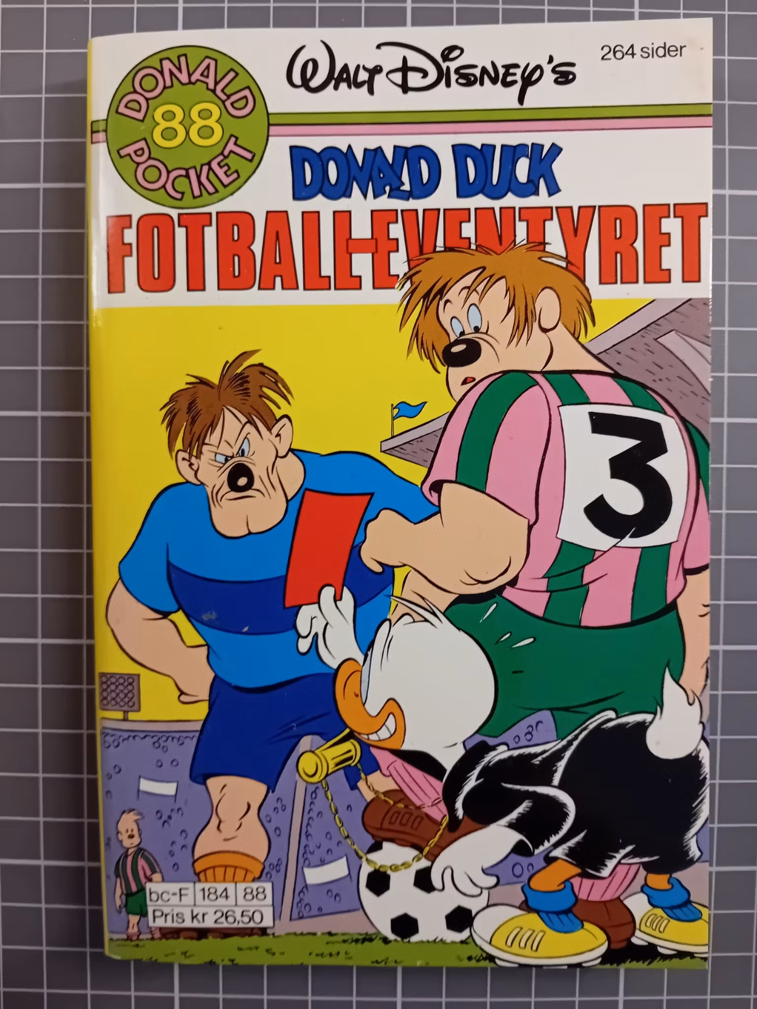 Donald Pocket 088