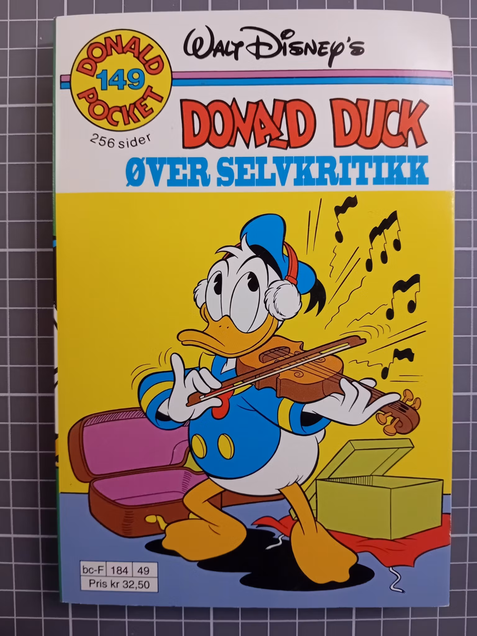 Donald Pocket 149
