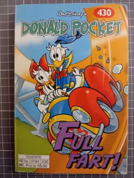 Donald Pocket 430