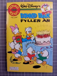 Donald Pocket 154