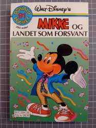 Donald Pocket 091