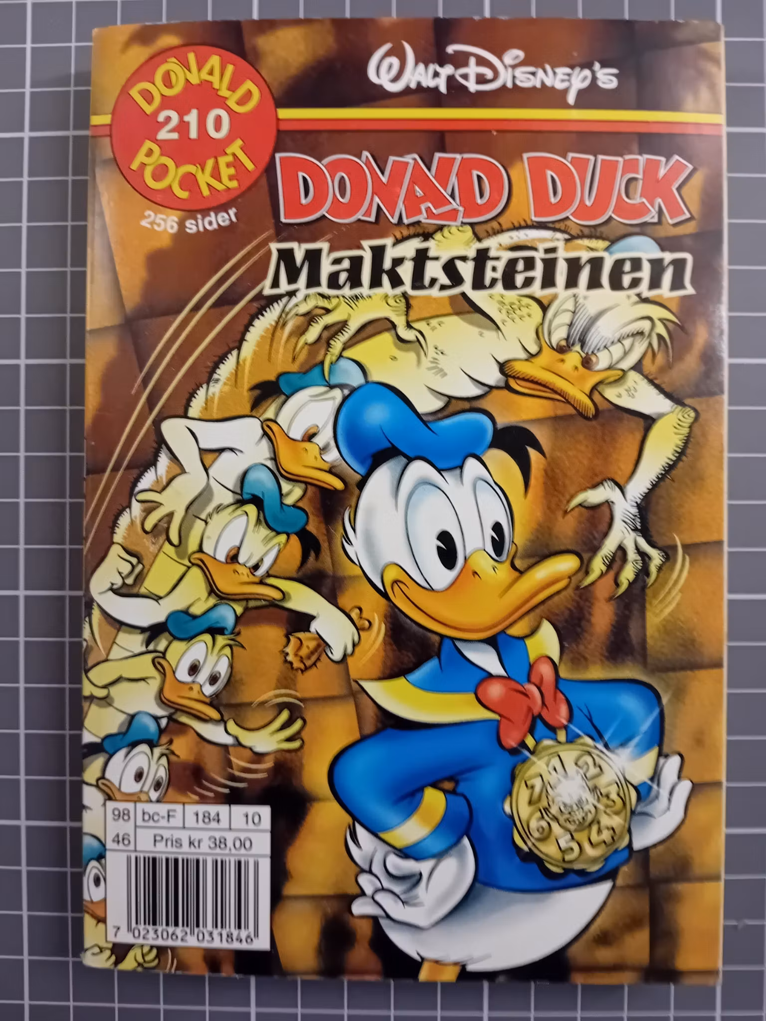 Donald Pocket 210