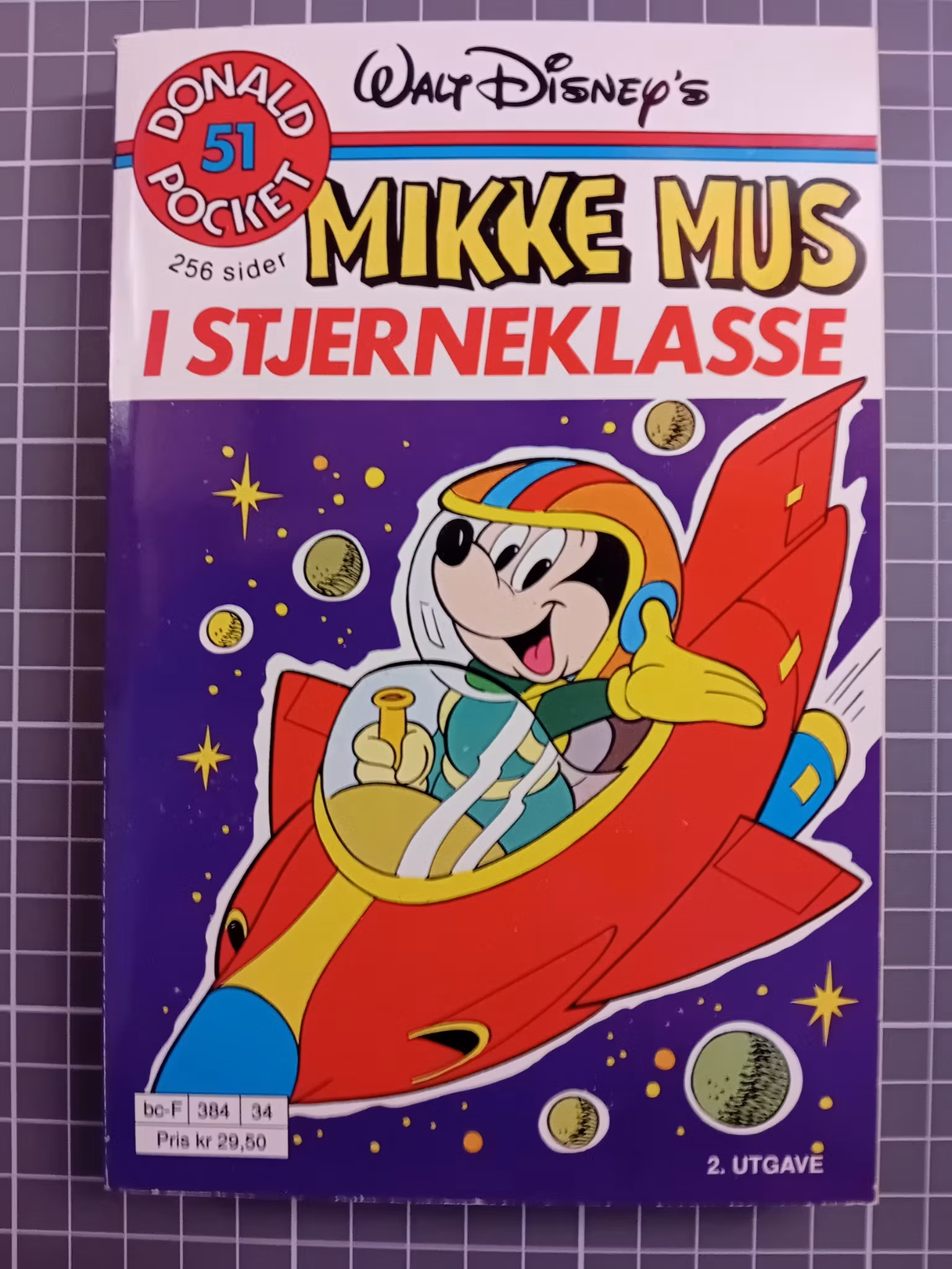 Donald Pocket 051