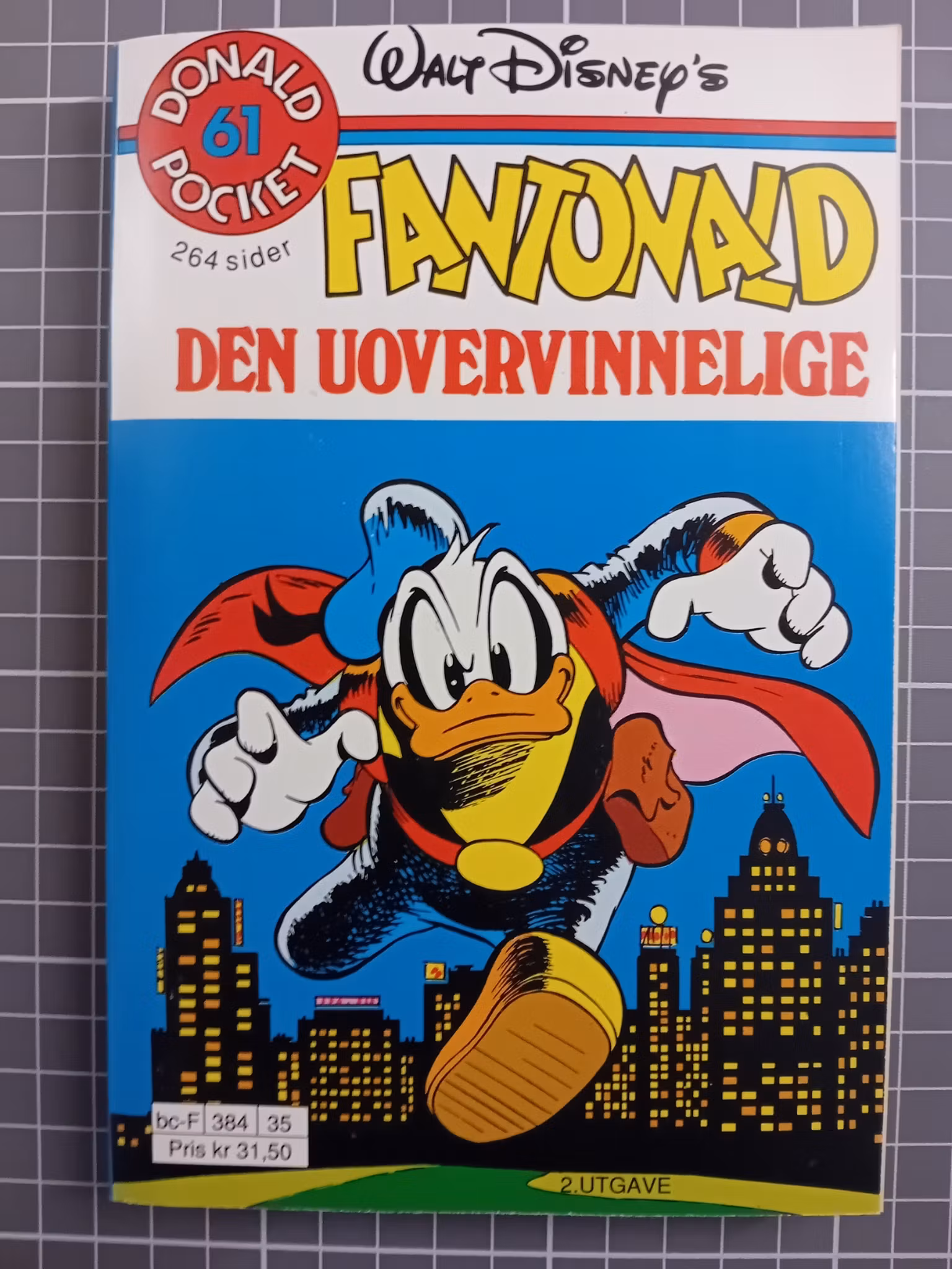 Donald Pocket 061