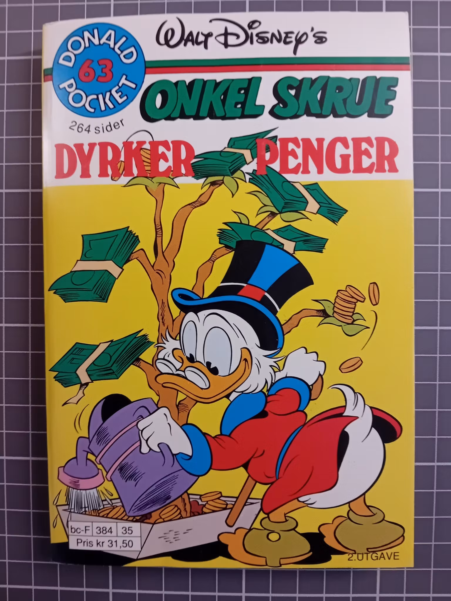 Donald Pocket 063