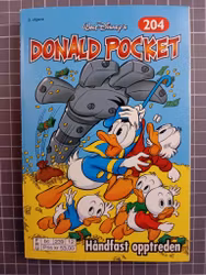 Donald Pocket 204
