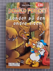 Donald Pocket 234