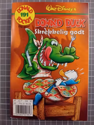 Donald Pocket 191