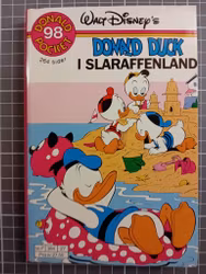 Donald Pocket 098