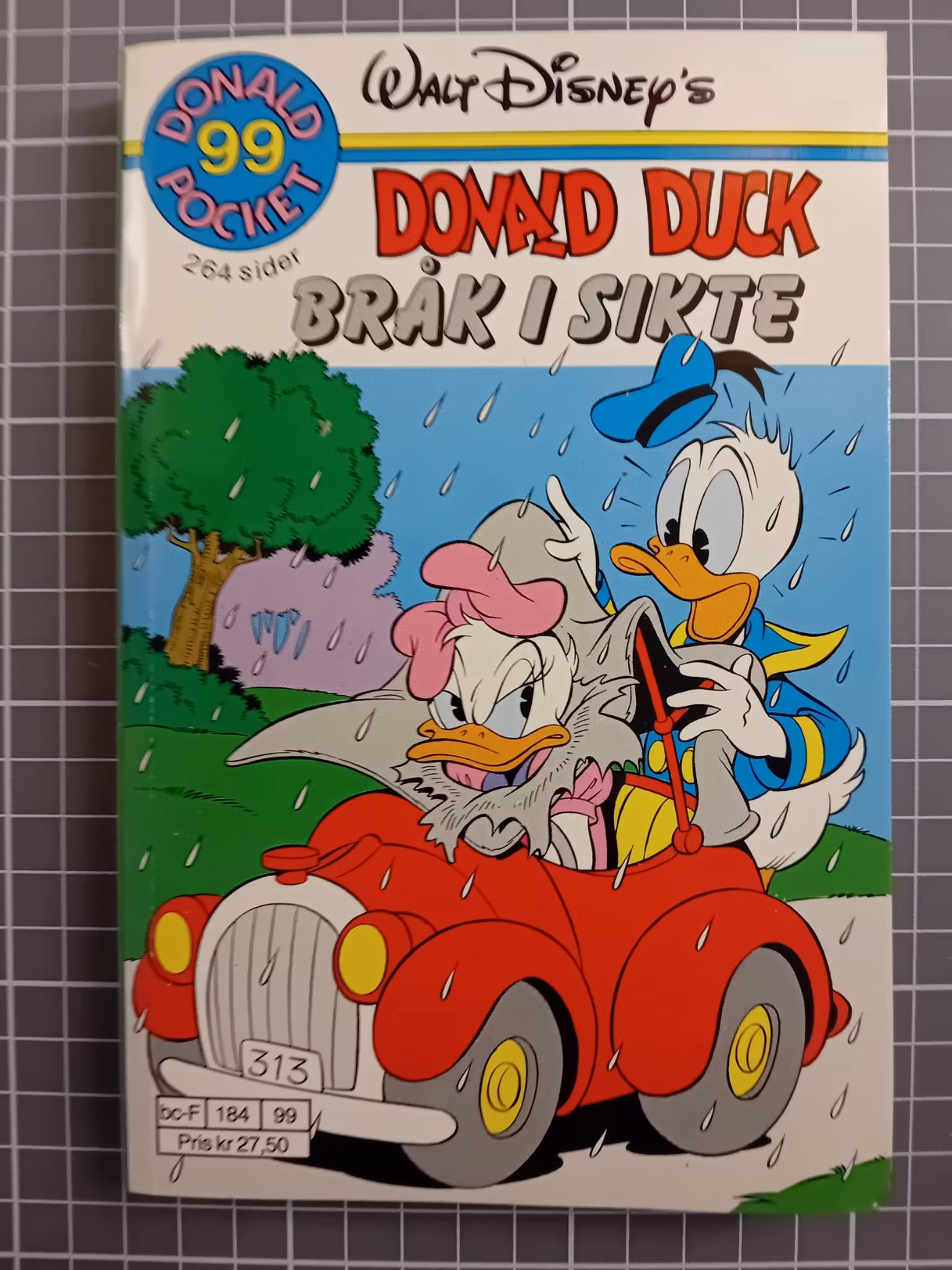 Donald Pocket 099