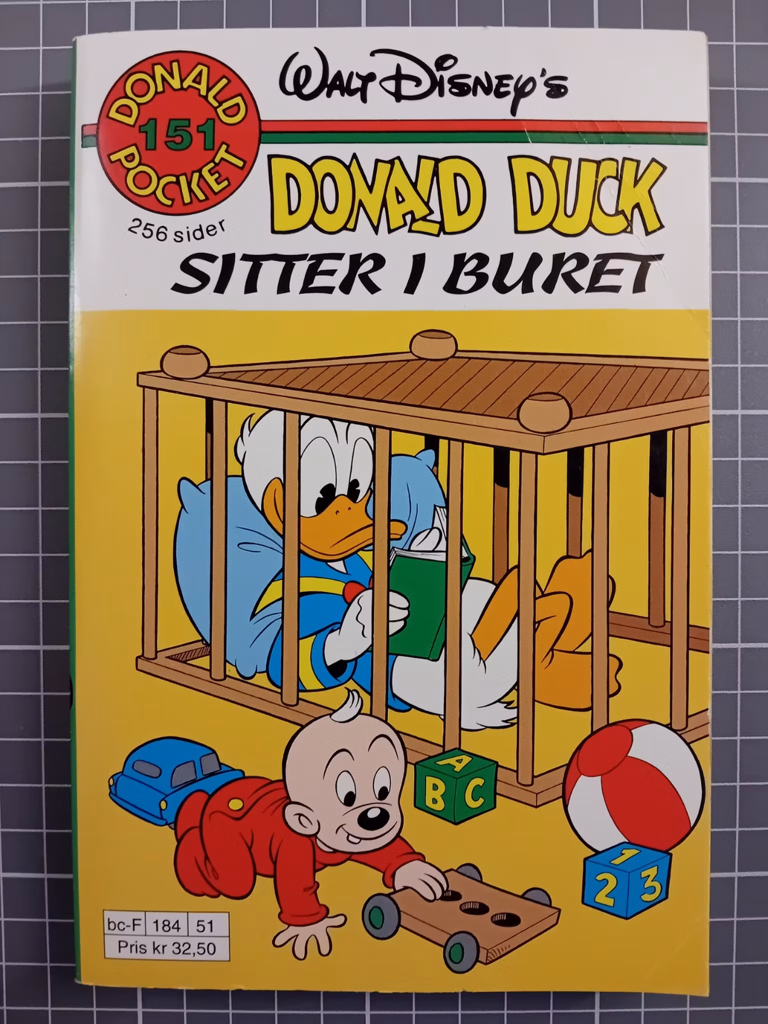 Donald Pocket 151