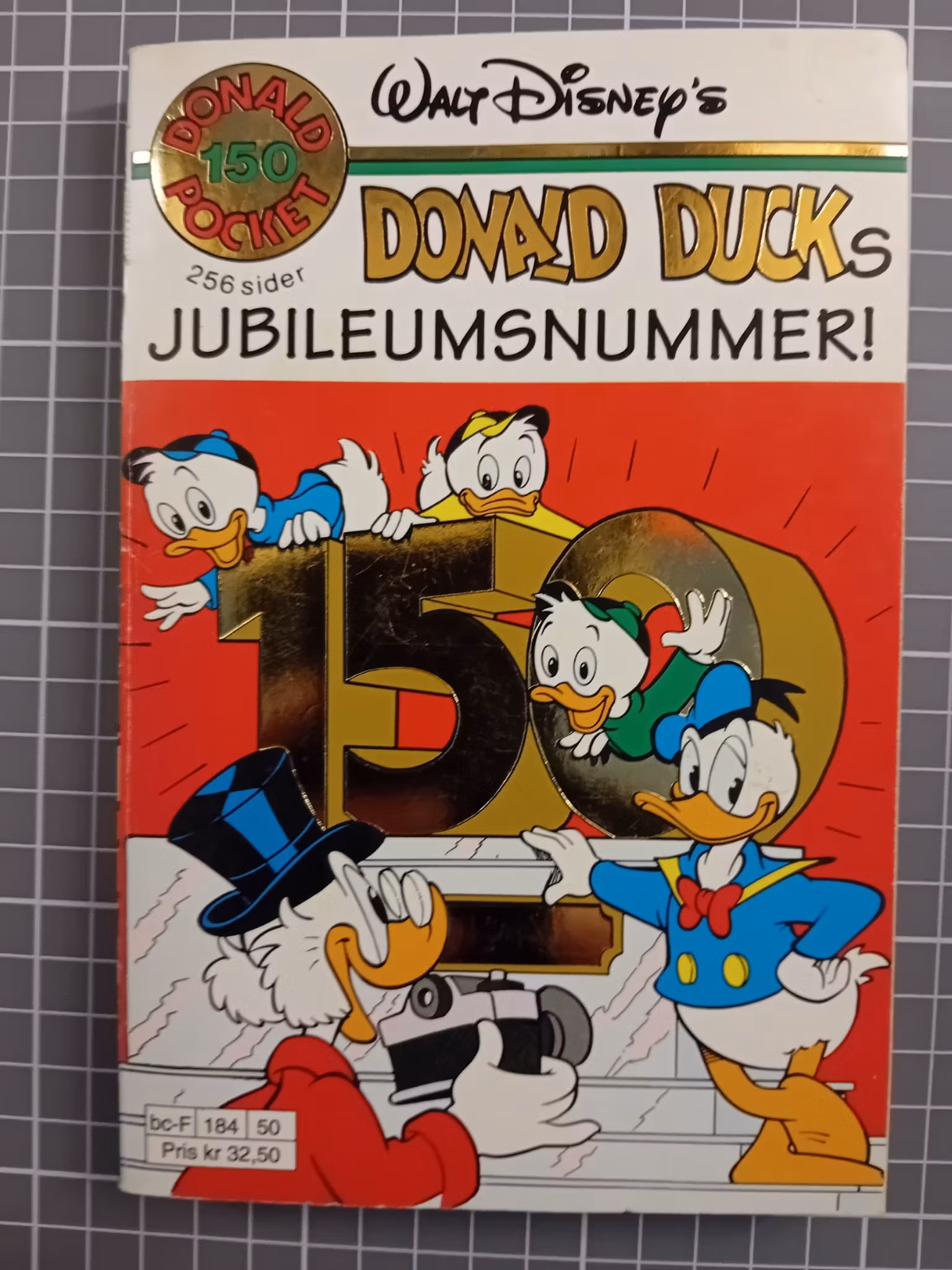 Donald Pocket 150