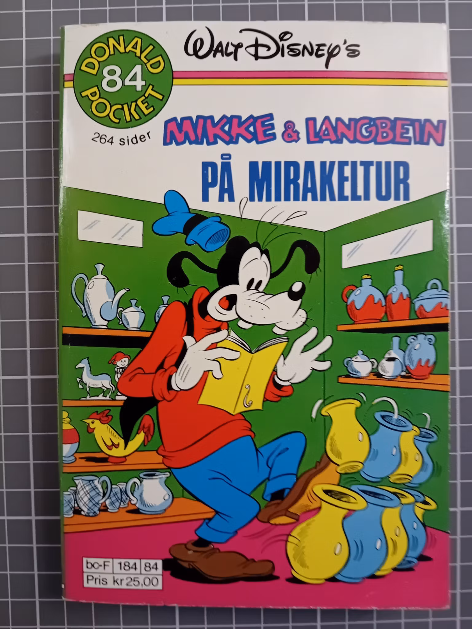 Donald Pocket 084