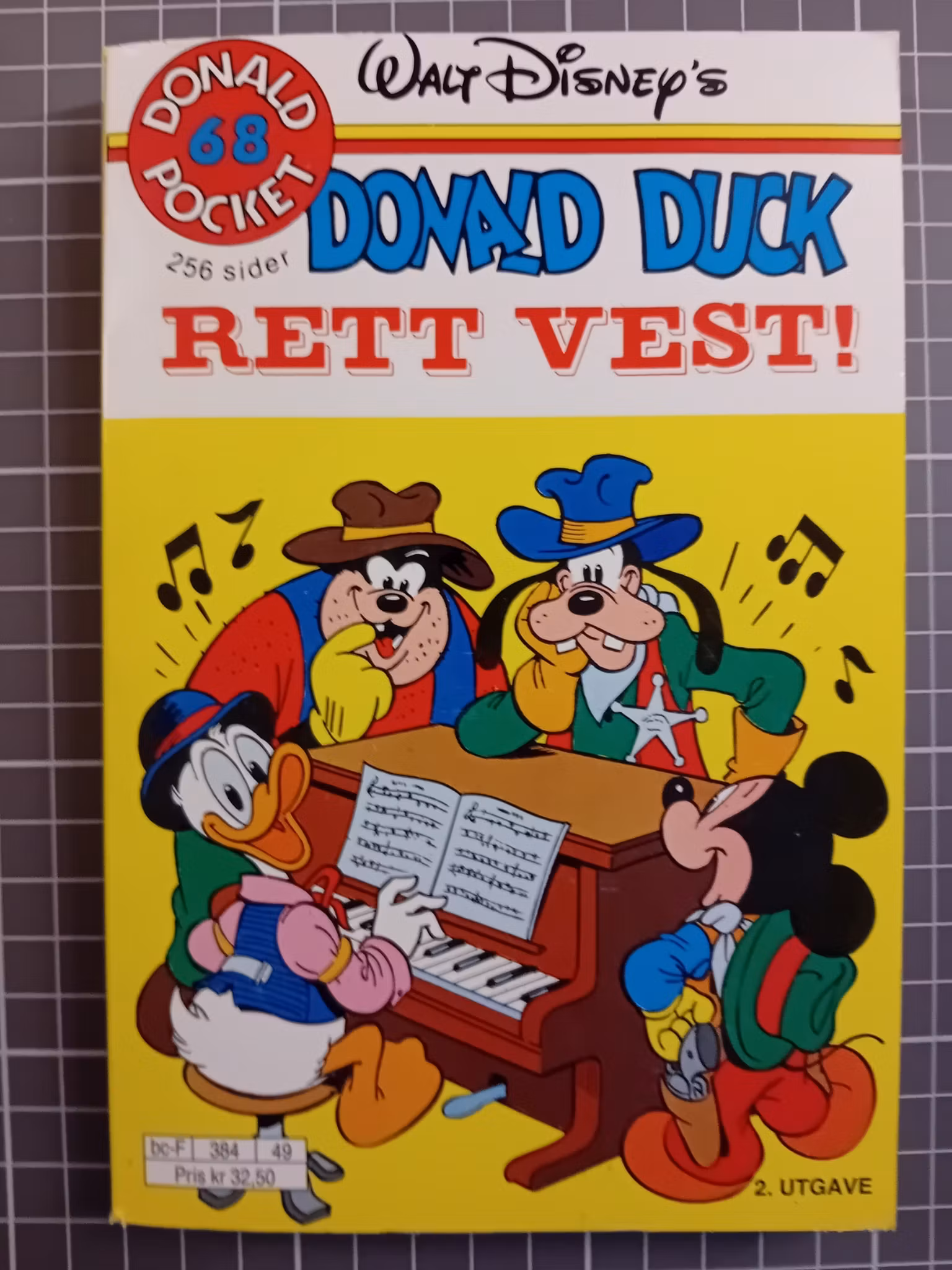 Donald Pocket 068