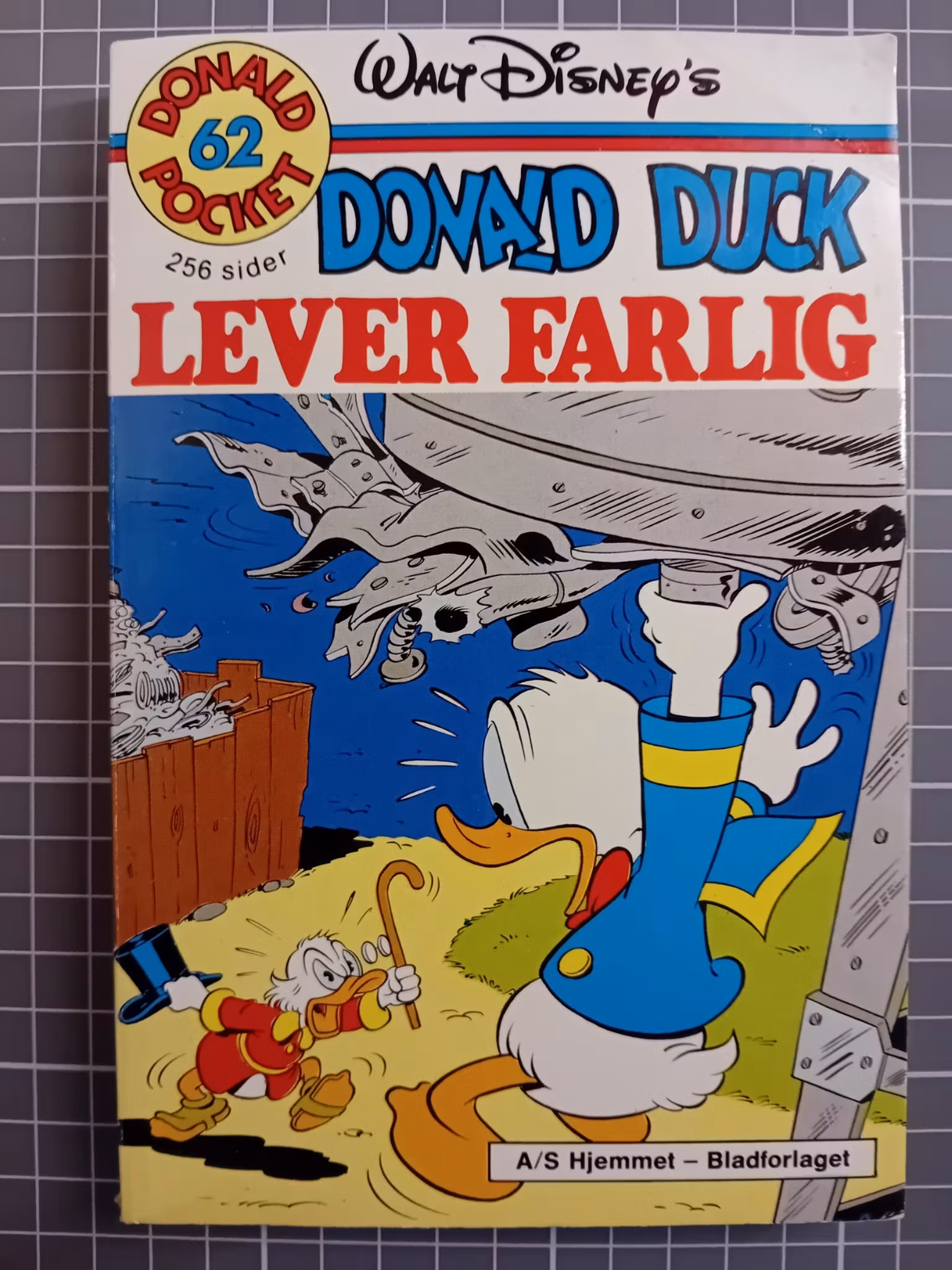 Donald Pocket 062