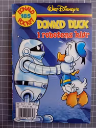 Donald Pocket 185