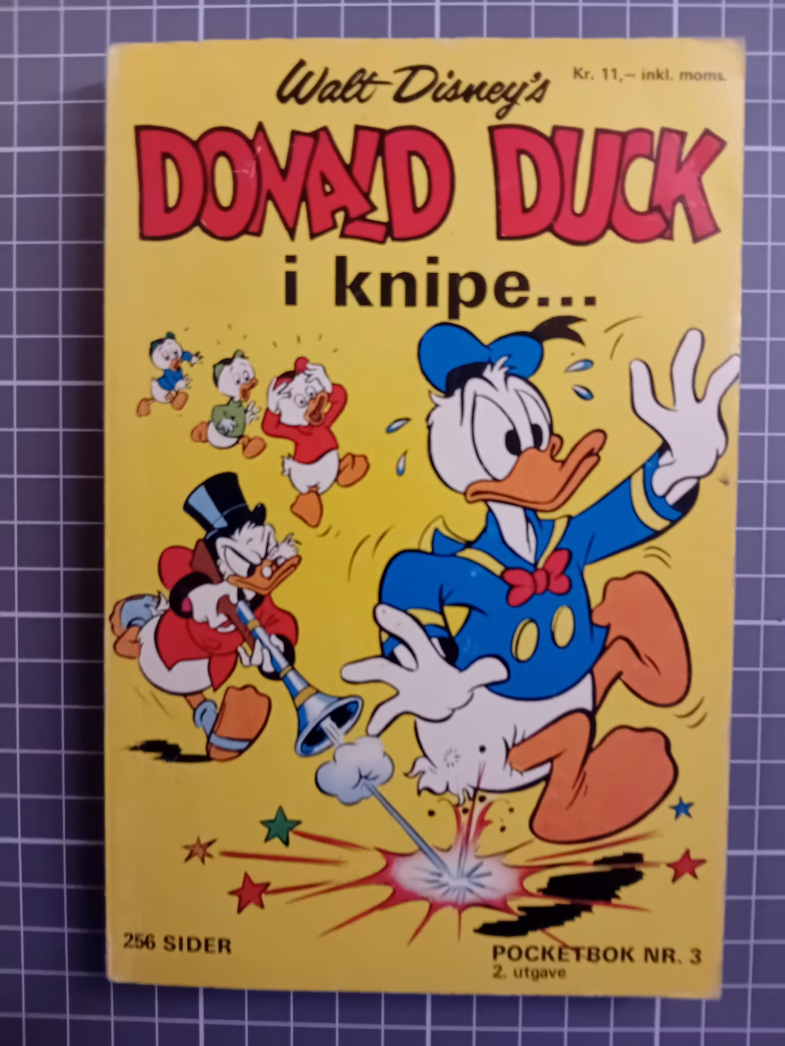 Donald Pocket 003