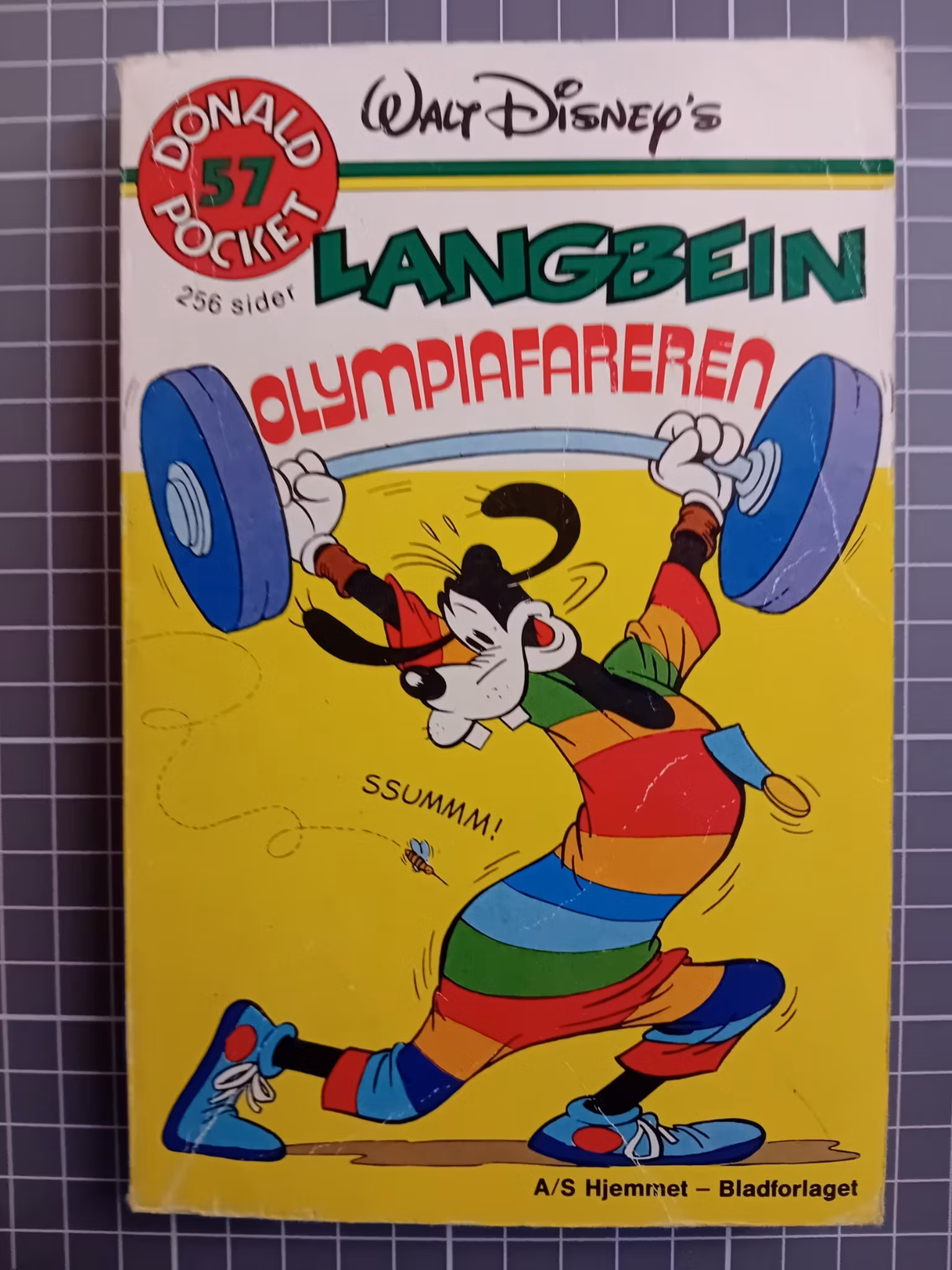 Donald Pocket 057