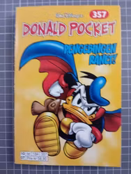 Donald Pocket 357