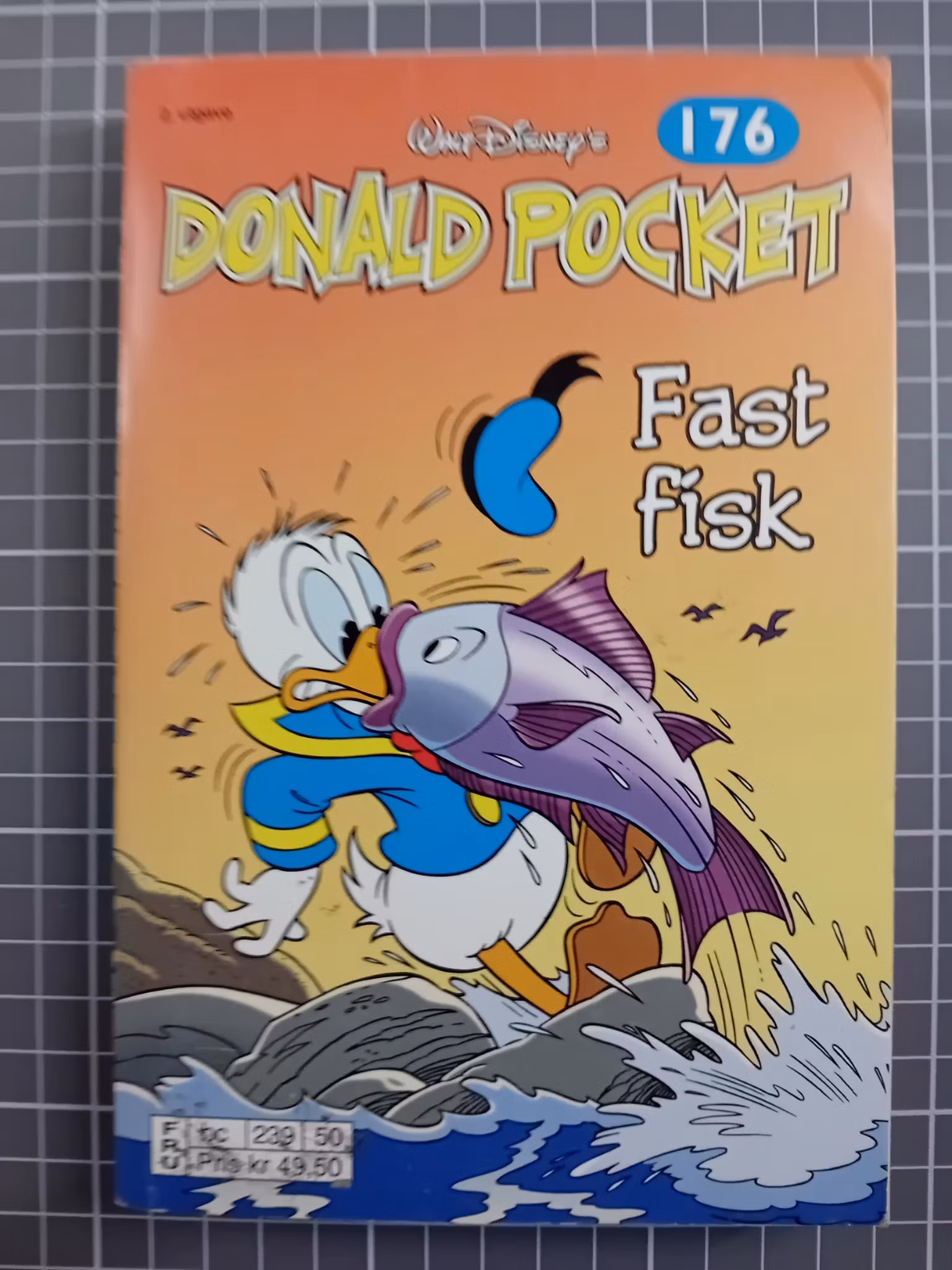 Donald Pocket 176