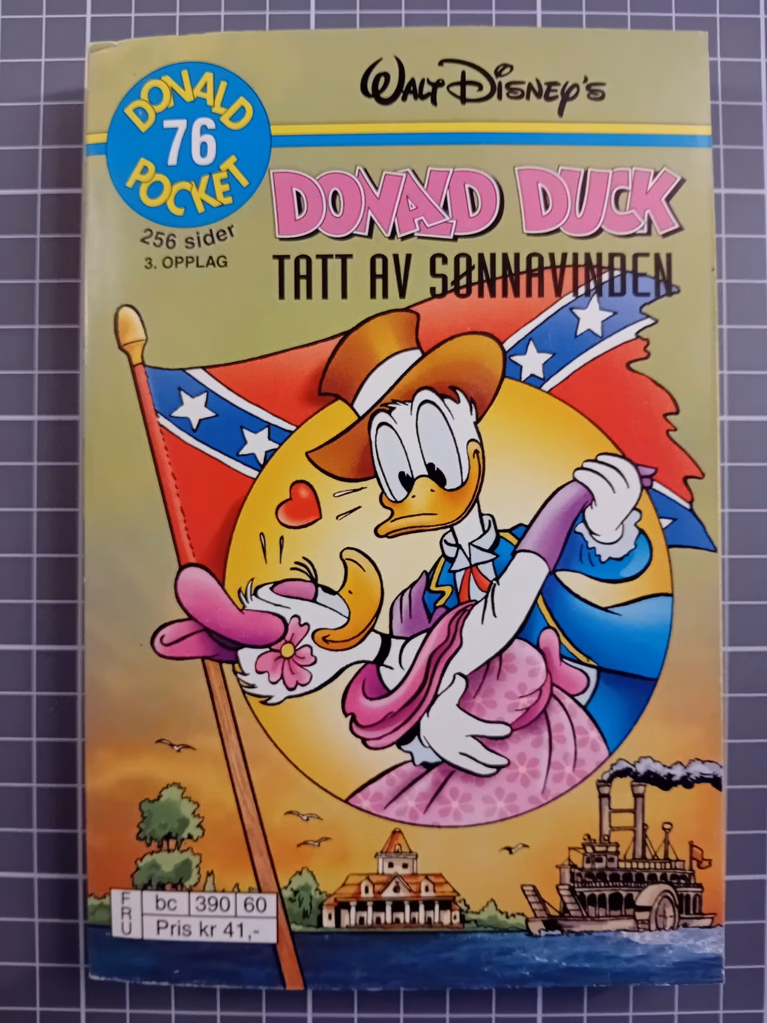 Donald Pocket 076