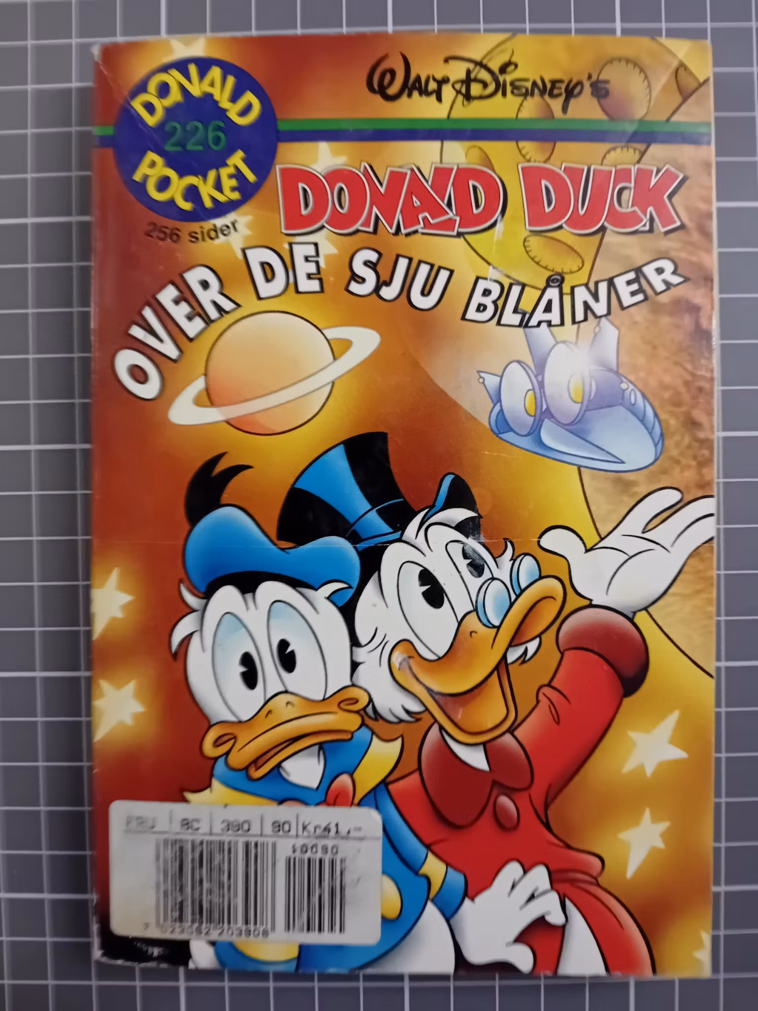 Donald Pocket 226