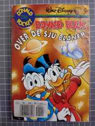 Donald Pocket 226