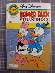 Donald Pocket 117