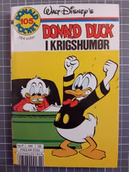 Donald Pocket 105