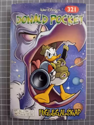 Donald Pocket 321
