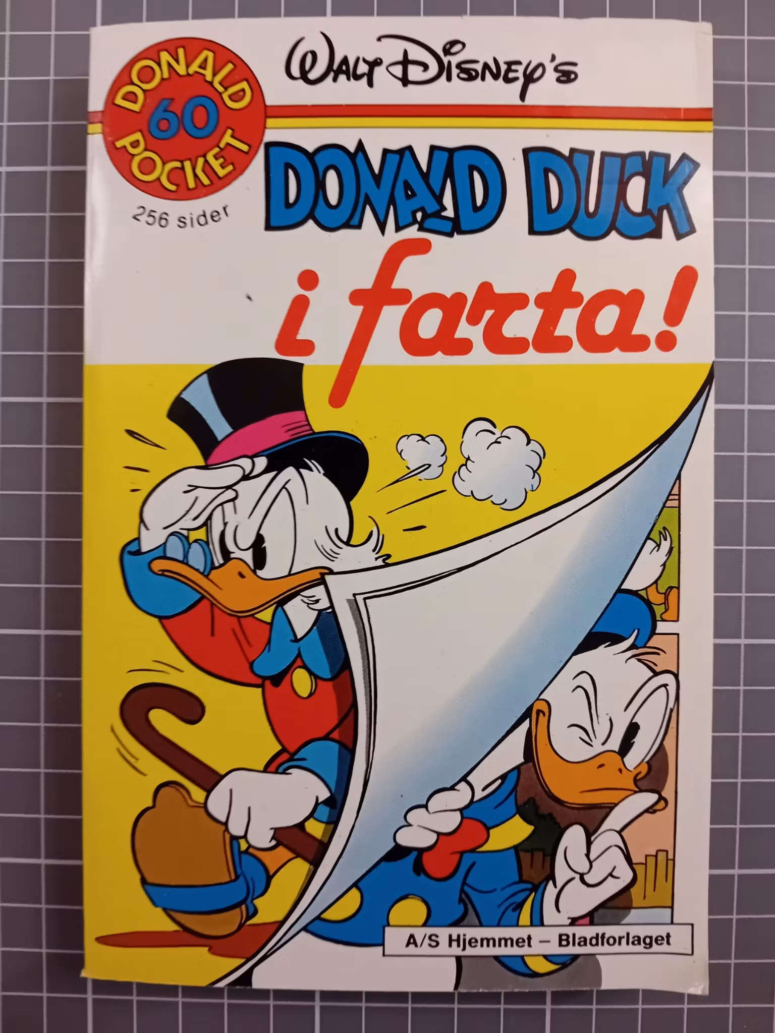 Donald Pocket 060