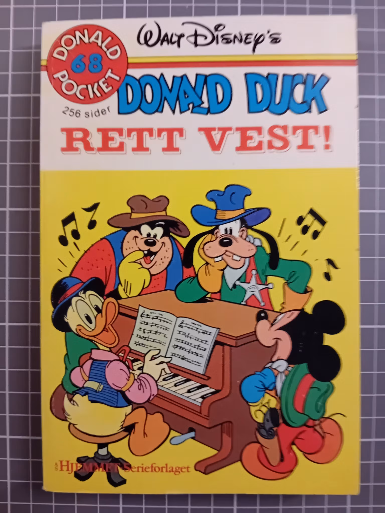 Donald Pocket 068
