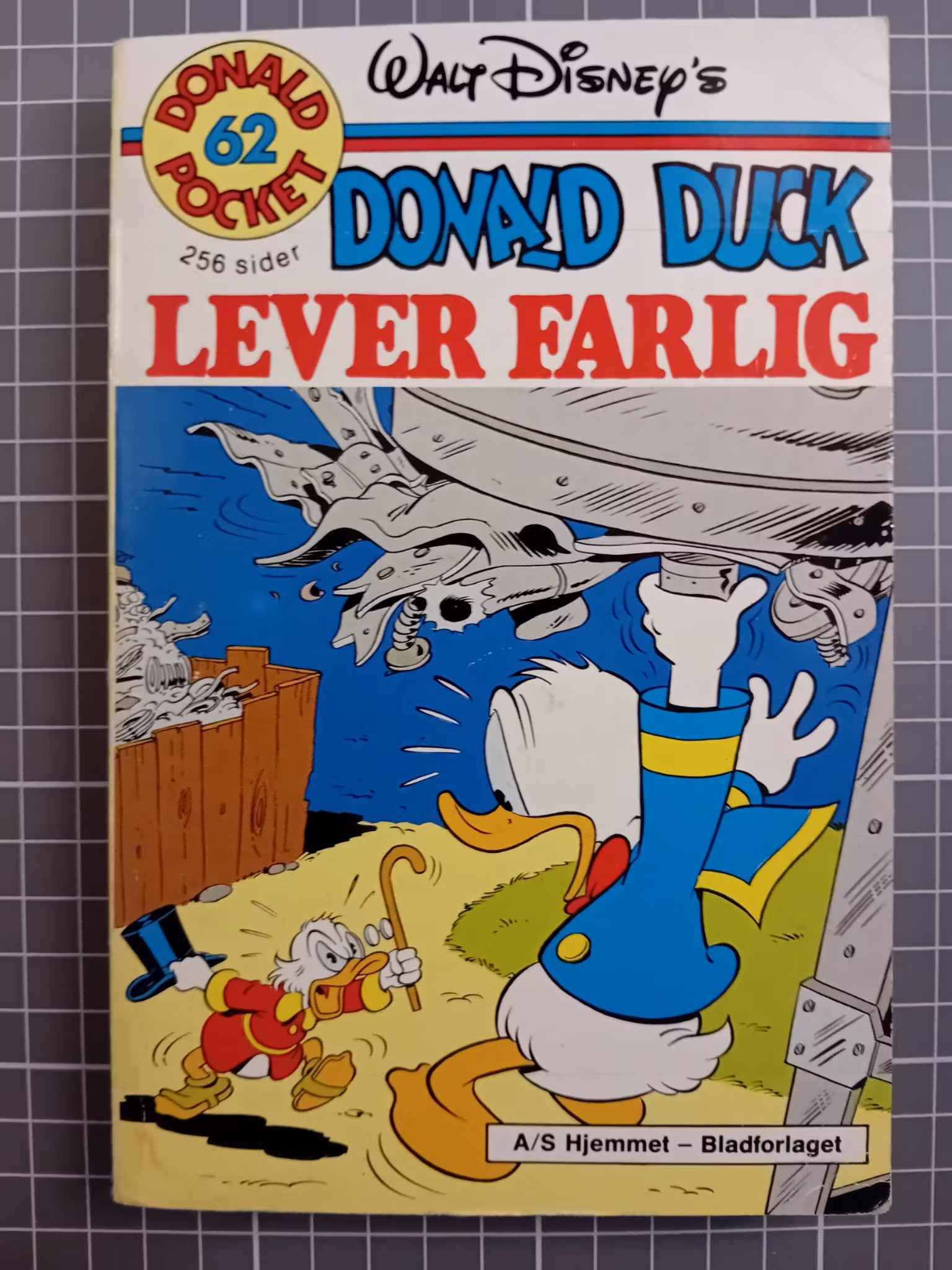 Donald Pocket 062
