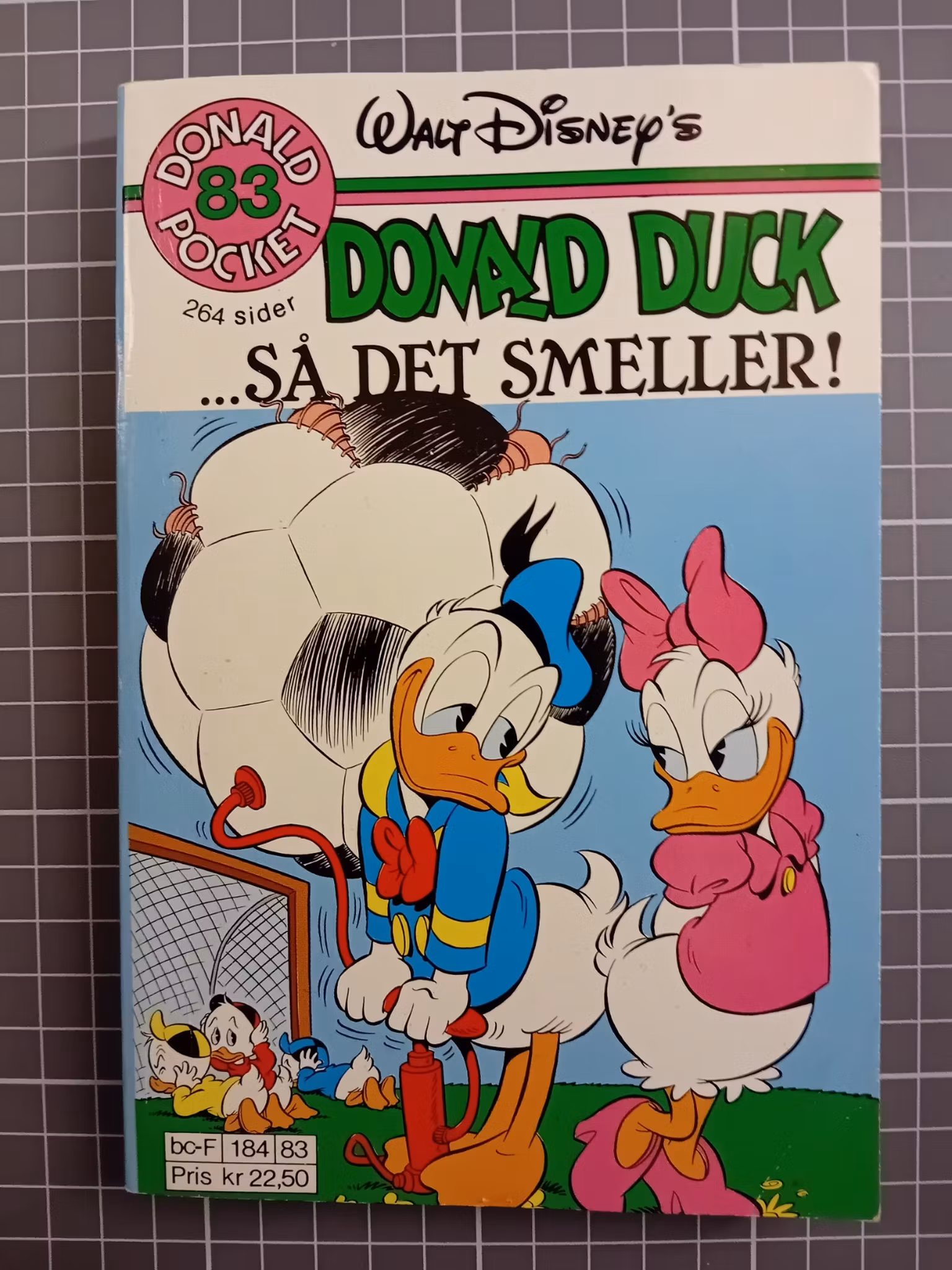 Donald Pocket 083